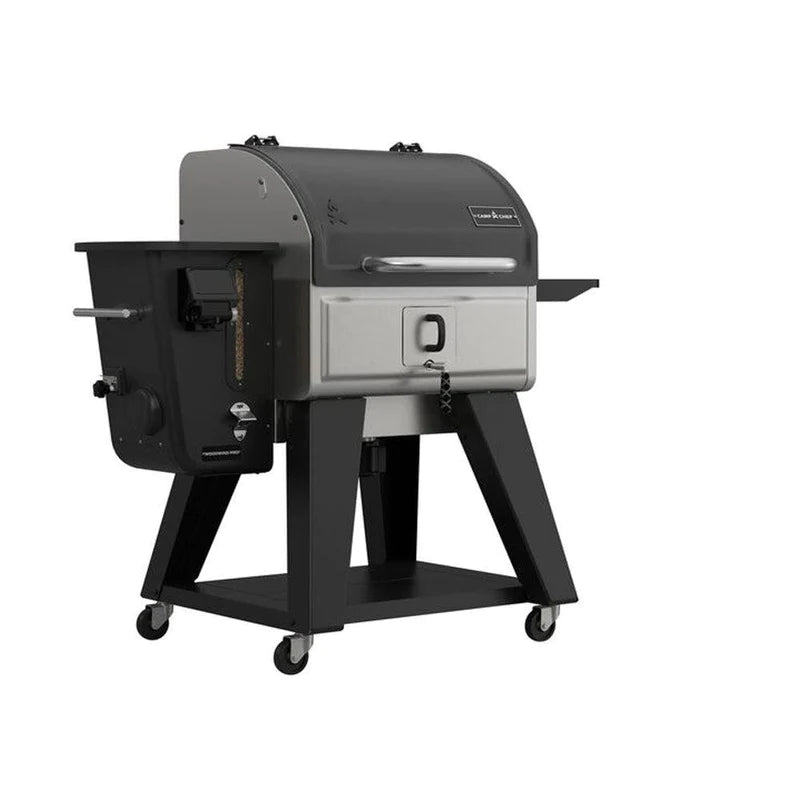 Camp Chef - WoodWind WIFI Pro 36 Inch Front Side 1