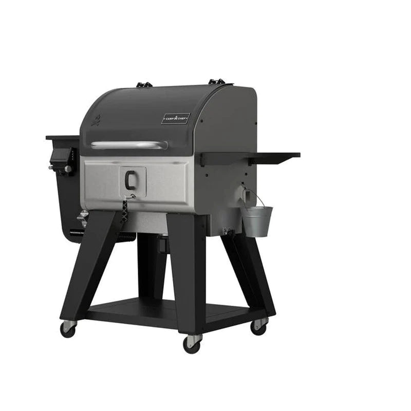 Camp Chef - WoodWind WIFI Pro 36 Inch Front Side 2