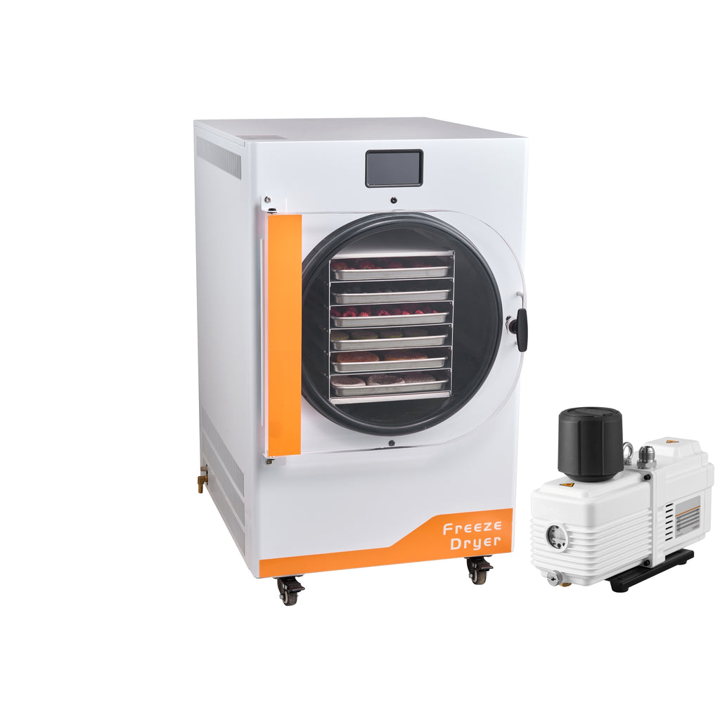 DFD-06 Pro X commercial freeze dryer