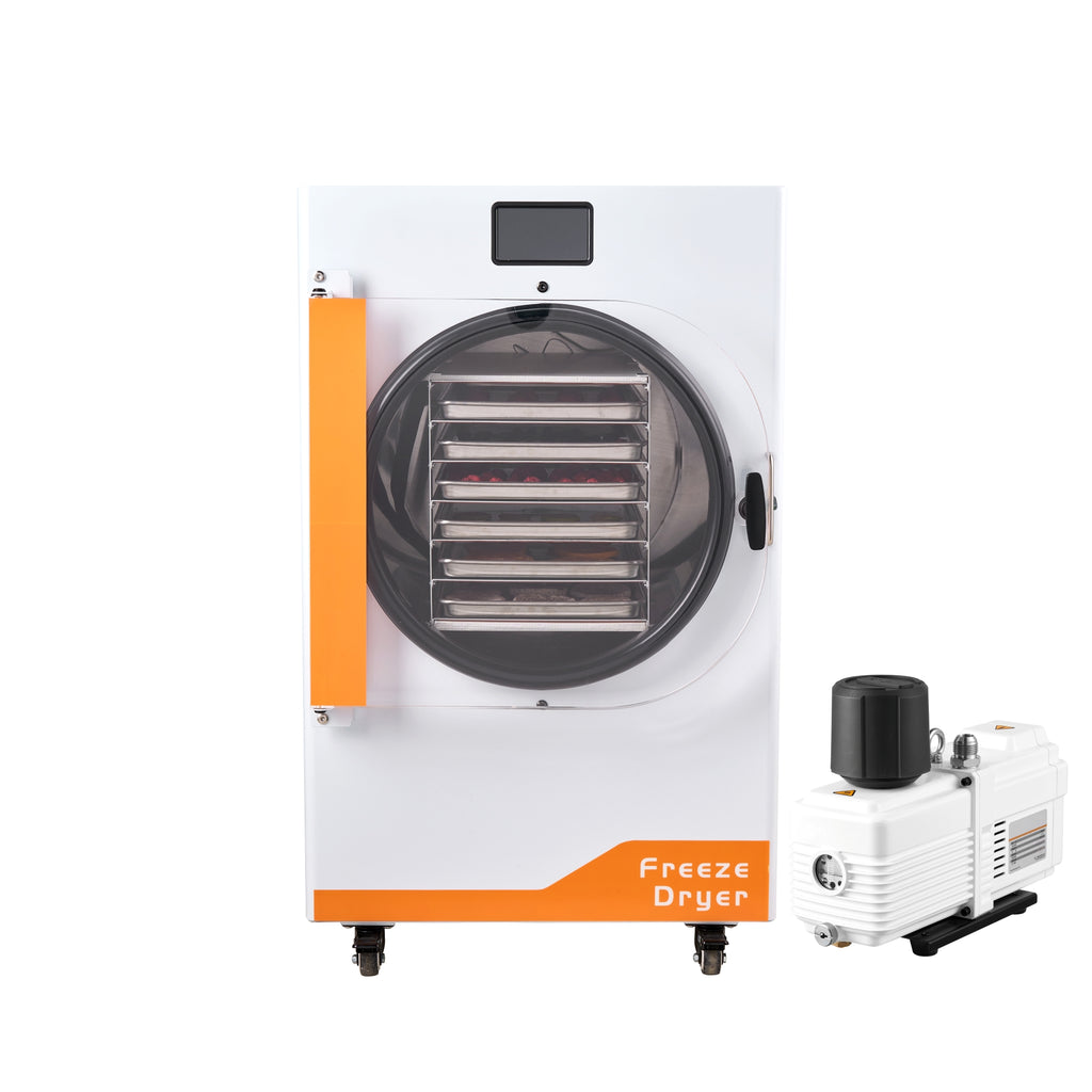 DFD-06 Pro X freeze dryer front view