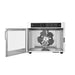 Dalle 6 tray dehydrator with door open showing trays