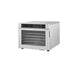 Dalle 6 tray dehydrator side view