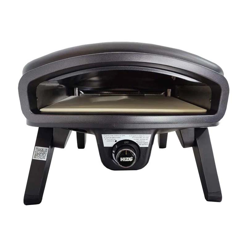 HIZO G14 Portable Gas Powered Pizza Oven