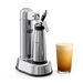 NitroPress Pro nitro coffee infuser on bench