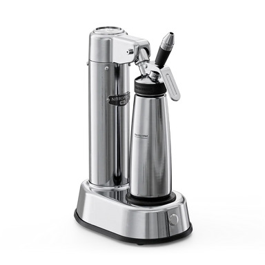 Hatfields NitroPress Pro front view with digital pressure display