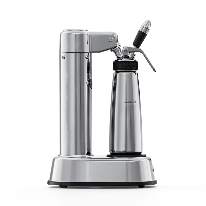 Hatfields NitroPress Pro side view
