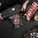 LAVA V.300 Black Vacuum Sealer Seal Tomahawk