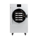 DFD-04 freeze dryer with door open showing trays