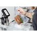 Breville Polyscience HydroPro™ Plus Immersion Circulator Food Demonstration Side View