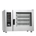 Giorik Steambox Evolution Boiler Combi Oven - 6 x 21GN Front View