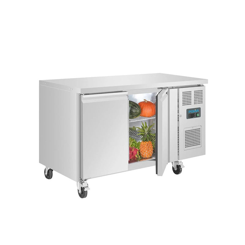 Polar G599-A U-Series Counter Freezer 282Ltr Filled