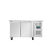 Polar G599-A U-Series Counter Freezer 282Ltr Front