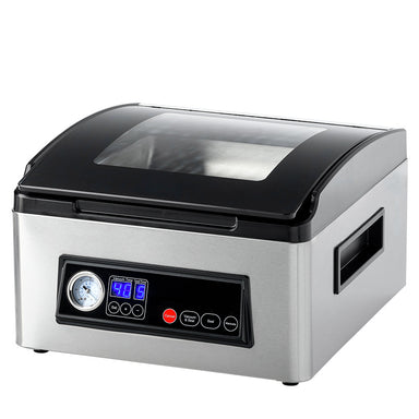 Pro-line VS-CH1 Chamber Vacuum Sealer Side Angle View