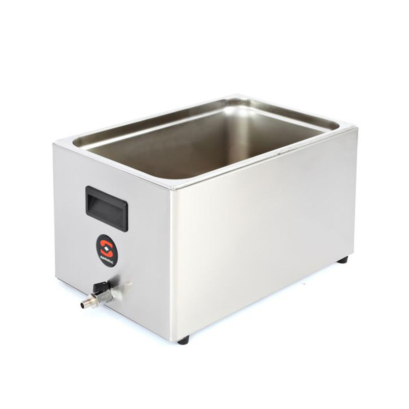 Sammic Insulated Tank for Immersion Circulator Front Angle Image