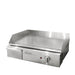 Woodson W.GDA50_10 Countertop Electric Griddle Front Angle